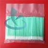 500PCS Anti-static Foam Swabs för rengöring BGA / PCB / Skärm för EPSON DX2 DX4 DX5 DX6 DX7 DX10 TX800 Head Clean