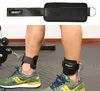 Fitness Foot Ring Enkelbanden Voetsteun Enkelbeschermer Gym Poot Pullery Gesp Sport Voeten Guard Snelle Verzending