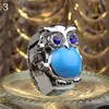 Mode Top Frauen Mädchen Glänzenden Strass Fall Edelstahl Elastische Finger Ring Uhr heißer