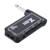 Xvive GA4 Metall Mini tragbarer wiederaufladbarer E-Gitarrenstecker Kopfhörerverstärker Verstärker 8509455