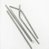 Stainless Steel Straw Reusable Straw 304 Metal Straw with Cleaning Brush Burlag Bag Packing Combination 41 Set1958564