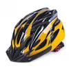 Vélo Vélo Vélo De Route Une Pièce Homme Et Femme Casque D'équitation Casque De Vélo De Montagne Adulte Casque De Vélo Avec Visière