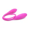 7 Prędkość Anal i Vibratory Pochwowe zabawki seksualne dla kobiet Para Gspot Dualne wibracje USB ładowne łechtaczki stymulator 3438603