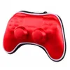 Resor med skyddande luftfisk EAV POUCH Bag Case Hard Pack för PlayStation 4 PS4 Slim Pro Gamepad Trådlös kontroller Fast Ship