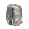 Unisex väska Vattentät Oxford Tactical Backpacks Vandringspåsar Taktisk midja Pack Camping Pckage Outdoor 3D Sports Ryggsäck Tactical Package