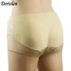 Skriva Kvinnor Padded Panty Buttock Up Panties Sexy Body Shaping Briefs 500pcs 3 färger (OPP-väska)