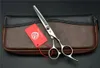 Z4001 7 Quot 195 cm Japonia Purple Dragon Professional Pets Scissors Pies Flur Clipping Cuting Cuting Nożyczca dla pielęgnacji psów1927891