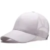 Kobiety Summer Baseball Cap Ladies Belm Regulowany sportowy kapelusz Kamuflage kobiety na świeżym powietrzu Snapback Caps CP0004255T