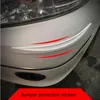 Car-Styling Car Bumper Protection Stickers For Audi a5 bmw f10 fiat 500 land rover passat b6 b7 renault lifan x60