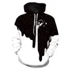 Männliche Kapuzenjacke Marke Space Wolf Bedruckte Hoodies Frühling Männer Frauen 3D-Sweatshirt Überlegene Qualität Pullover Neuheit Streetwear6761531