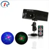 Mini DJ Laser Stage Light Full Color 96 RGB Patronen Projector Blue Dance LED Laser Projector Stage Effect Lighting voor Disco Xmas Party