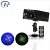 Mini DJ Laser Stage Light Color Full 96 Padrões RGB Projetor Blue Dance LED Laser Projetor Efeito Efeito Iluminação para Disco Xmas Party