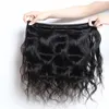 Grade 10A Hot Sale Body Wave Haarbundels 8-30 inch 100% Remy Haar Weave 4pcs / Partij Natuurlijke Kleur Body Wave Indian Hair