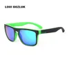 Solglasögon Herr Dam Polarized 2021 Quicksilvered Brand Sport Solglasögon Man Kvinna Gafas Gozluk1