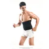 Slimming Men Shapers Corsetti in vita da uomo con cintura elastica sottile per perdere peso cinture body shaper corsetto