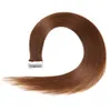 Peruvian Brazilian Inaian Hair Tape In Human Hair Extensions Mac Makeup Extensions De Cheveux For Woman