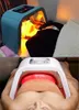 7 Light LED Facial Mask Photon Therapy Machine body face skin rejuvenation Acne Freckle Removal salon beauty