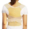 Braces & Supports Adjustable Back Posture Corrector Belt Support Body Corrector Lumbar Shoulder Brace Belt for Man Women