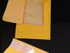 Sacos de papel Pacotes Kraft Papers Bubble Foam Mailers Packded Envelopes Bags Pacote para Presente Atacado