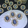 Modelli di esplosione spilla di perle d'acqua dolce naturale spilla avatar di bellezza per inviare il regalo a sorpresa di sua moglie