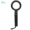 Peso leve MD300 Rodada Mini Detector De Metais Handheld Alta Sensibilidade 3D Scanner de Corpo Cheio Instrumento De Segurança Verificador De Metal