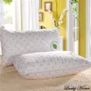 coussin de couette blanche