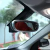 ABS bil backspegel Ram dekoration täcker trim för BMW X1 F48 2016-18 2 Series Active Tourer F45 Interiördekaler