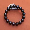 12mm beads bangle with venus Genuine Natural Lobular Red Sandalwood of India bracelets Popular wood Jewelry fashion ornament gift