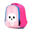 Cute lion Animal Design Toddler Kid rabbit School Bag Kindergarten Cartoon dog backpack Preschool 1-3 years boys girls