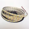 12 V/24 V 5050 LED Flexibles Lichtband, Seilband, IP65, wasserdicht, Epoxidharz, 60 LEDs/m, doppellagige Leiterplatte für Schrank- und Küchenbeleuchtung