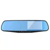 1080p top vente miroir dvr voiture, voiture dash cam, voiture dash cam rearview, rétroviseur de voiture DVR