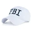 2020 FBI Caps Outdoor 5 Panel Berretto da baseball Snapback Hat Bone FBI Snapback per uomo Berretto tattico di alta qualità Taglia 56-59cm276S