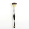 2in1 Double head Foundation Brush Eyeshadow Makeup Brushes Cosmetics tool