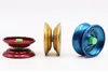 Metal Fidget Gyro Metal YoYo Design High Speed Professional YoYo Ball Bearing String Trick Yo-Yo Kids Magic Juggling Toy