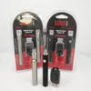 BOGO LO VV batterij oplader kit 400mAh CO2 olie voorverwarming vape batterij e sigaretten vaporizer pen fit 510 draad verstuiver AC1003 G2 cartridges
