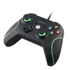 Newest USB Wired Controller Controle For Microsoft Xbox One Controller Gamepad For Xbox One Slim PC Windows Mando For Xbox one Joy240I