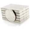 100 sztuk N35 1051mm Magnes trwały 1051 Super Super Neo Neodymium Blok 10x5x1 NDFEB Magnet 10x5x1mm z powłoką niklową