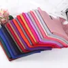 26 cores Pure Color Cashmere Lenços 200 * 70CM Outono Inverno Man Mulheres Pashmina clássico Cashmere xaile Joker envoltório do lenço Plain