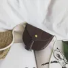 Детские кошельки для девочек Сумки через плечо 2018 Корейская мода Shell кисточкой Детские сумки для девочек Модные детские мини-сумки Рождественский подарок кошелек