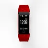 Akıllı Bilezik İzle Kalp Hızı Monitörü IP67 Sport Fitness Tracker Akıllı Bilek Swatch Bluetooth Renk Ekran Android için İzle