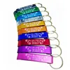 Pocket Key Chain Beer Bottle Opener Claw Bar Small Beverage Keychain Ring Can do logo