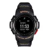 Montre intelligente IP68 étanche Bluetooth 4.0 moniteur de fréquence cardiaque dynamique montres intelligentes pour Android IOS traqueur de montre de téléphone intelligent