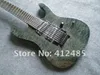 Gratis frakt Ny stil grossist - 2013 Hot Selling 7 Strings Grey Pearl Electric Guitar in Stock