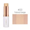 droppe fartyg o.two.o 6 färger professionell ansikte makeup concealer stick dold whitening blightening foundation pinne lämplig