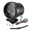 375039039 80mm 08000 Gassoletro tachometro 12V 039 auto Tacho Auto Rev Rev Counter Gauge Tachometro W LED rosso RPM Light3722187