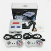 Mini TV Video SG-105 Consoles de jogos portáteis com cartão de jogo Jogadores de jogos portáteis para crianças O suporte pode armazenar 167 jogos