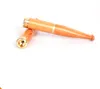 Smoking Pipes Red bean smooth 13mm Mini smoke rod pull rod double filtration cigarette holder