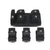 4 sztuk / partia Okno Master Control Switch Switch Set dla Audi A3 A6 Quattro S6 Q7 RS6 4F0 959 855 4F0959851