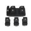 4PCS / Lot Window Master Control Switch-knappsats för AUDI A3 A6 QUATTRO S6 Q7 RS6 4F0 959 855 4F0959851