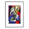 acquerello mondo famoso Picasso donne pittura astratta su tela casa HD stampa soggiorno deco Wall art decorare poster